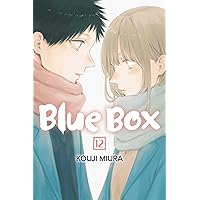 英語版　box ×7 Amazon.com: Blue Box, Vol. 7: 9781974740727: Miura, Kouji: Books
